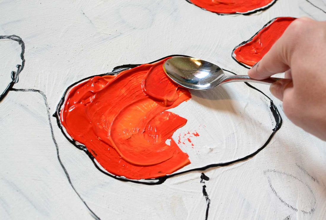 How to Paint Poppies in Oil: A Free-Spirited Guide for Beginners